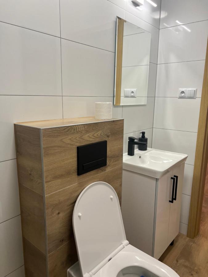 Mini House - Apartament, Domek Do Wynajecia سوليتس دروي المظهر الخارجي الصورة